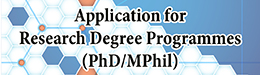 Research Degree